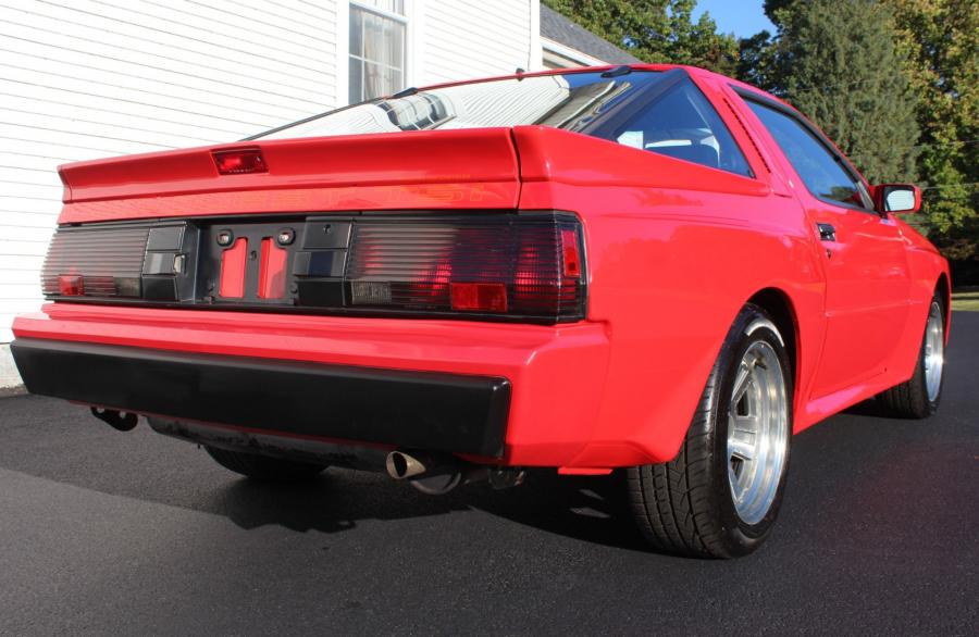  Chrysler Conquest TSi 1987 года  (фото 6 из 137)